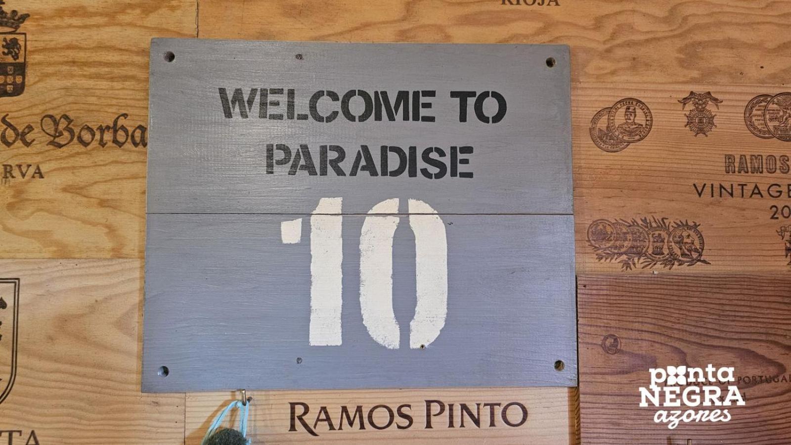 Welcome To Paradise Villa Angra do Heroísmo Exterior foto